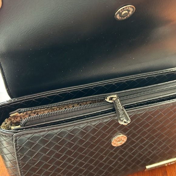 BNWOT Les Tropéziennes shoulder bag - Picture 6 of 8